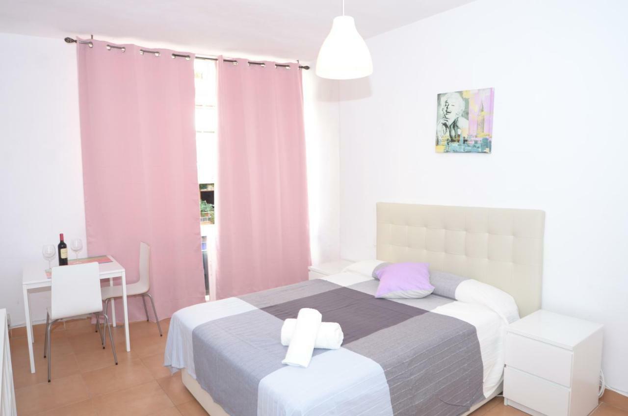 Big Room In Heart Dowtown Malaga Ngoại thất bức ảnh