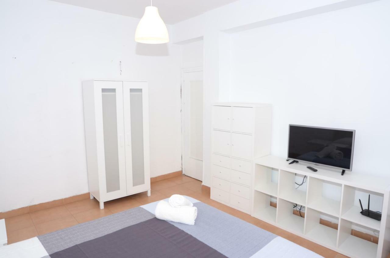Big Room In Heart Dowtown Malaga Ngoại thất bức ảnh