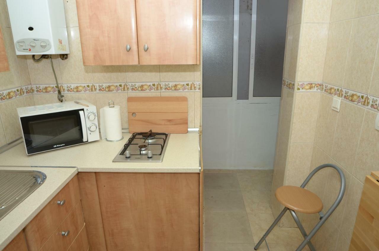 Big Room In Heart Dowtown Malaga Ngoại thất bức ảnh