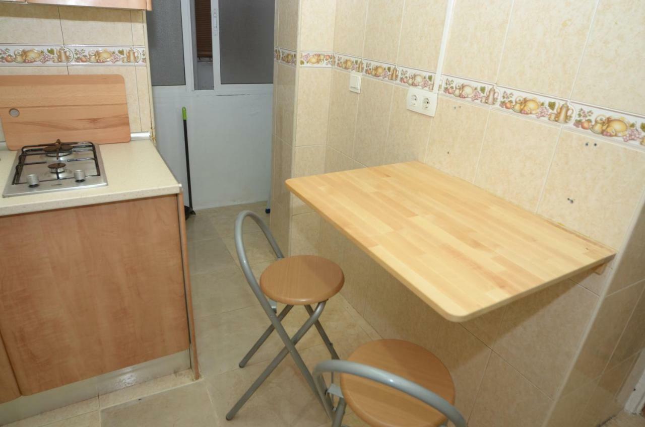 Big Room In Heart Dowtown Malaga Ngoại thất bức ảnh