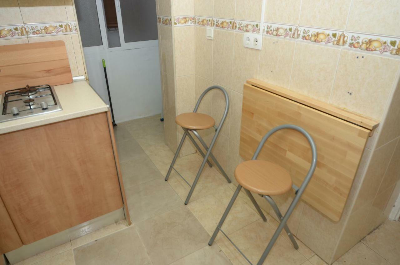 Big Room In Heart Dowtown Malaga Ngoại thất bức ảnh